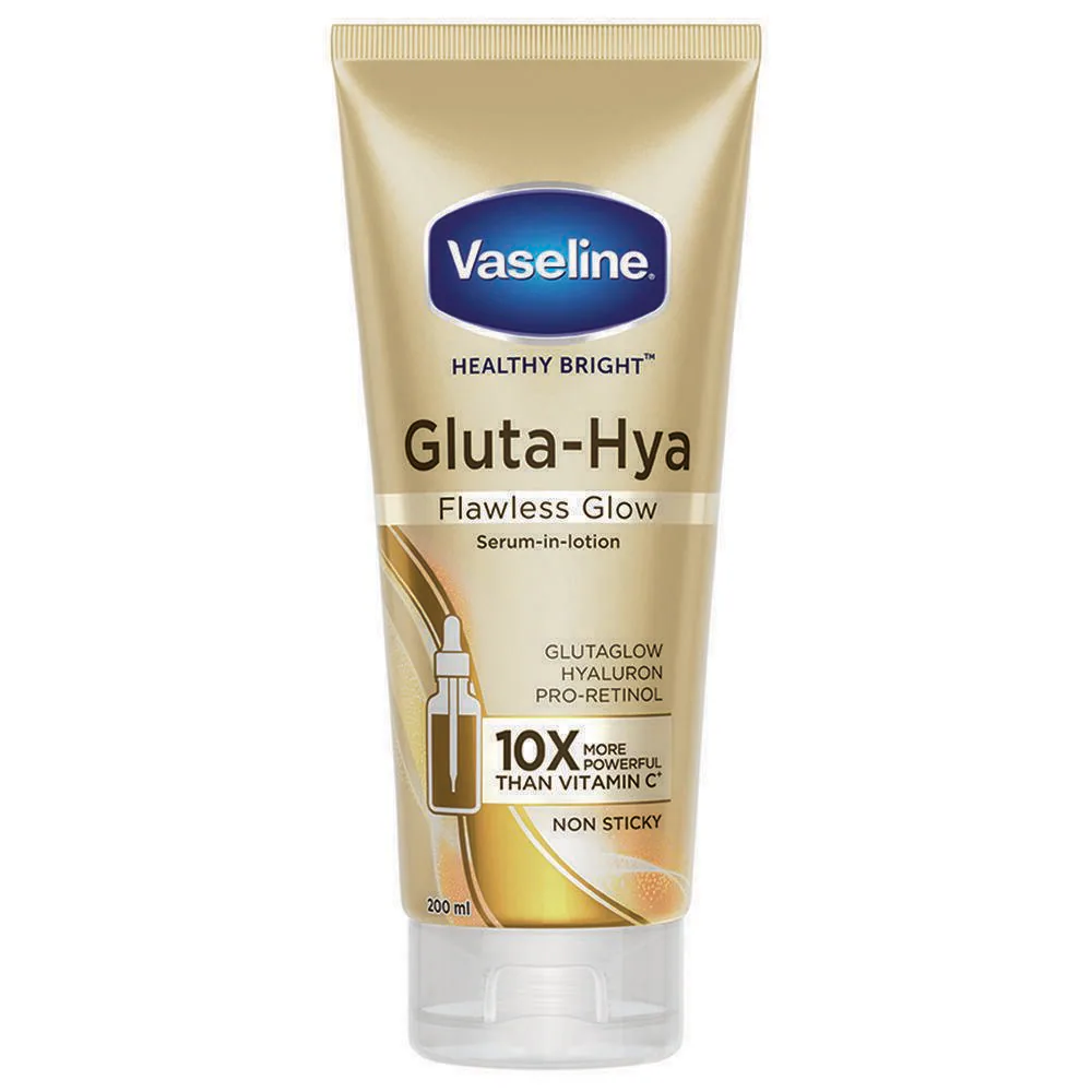 Vaseline Serum-In-Lotion